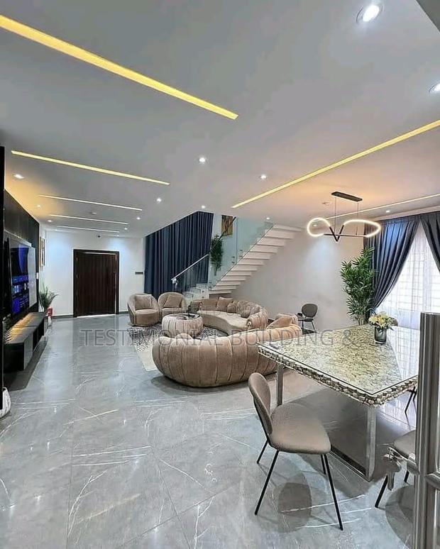 Furnished 4bdrm House in Testimonial Building, School Junction · Photo 5