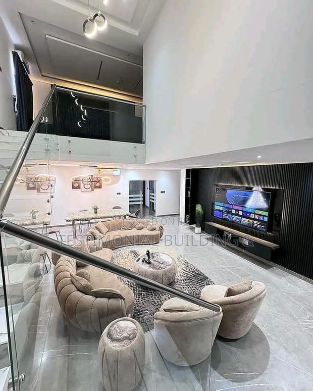 Furnished 4bdrm House in Testimonial Building, School Junction · Photo 4