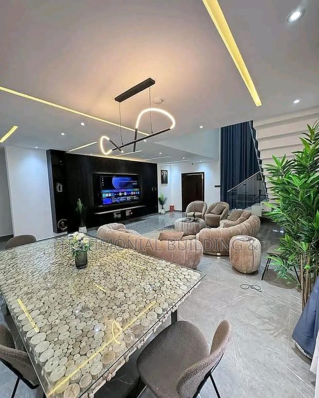 Furnished 4bdrm House in Testimonial Building, School Junction · Photo 7