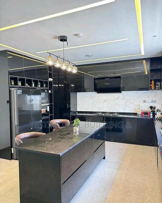 Furnished 4bdrm House in Testimonial Building, School Junction · Photo 8