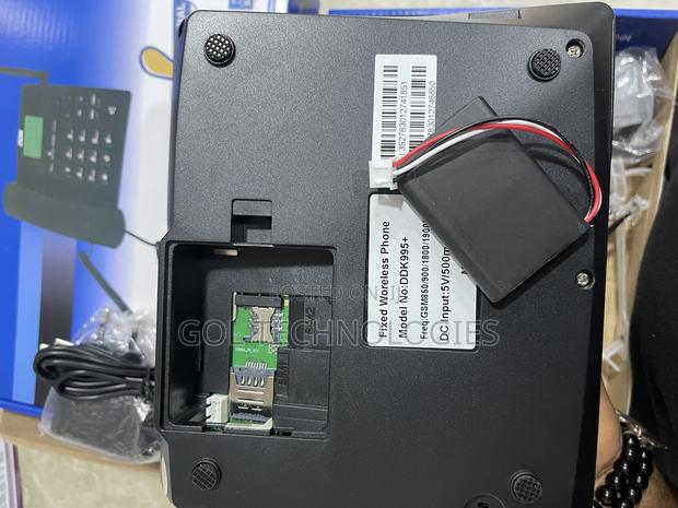 2 Sim Fixed Wireless Phone Unlimited Communication · Photo 3