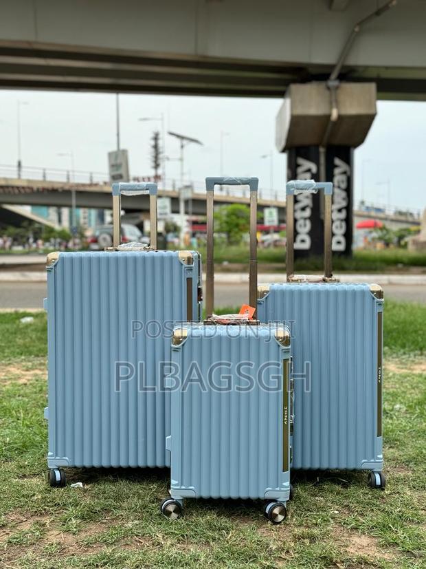 Zipless Trolling Traveling Luxurious Bag 3 in 1 at Plbagsgh · Photo 4