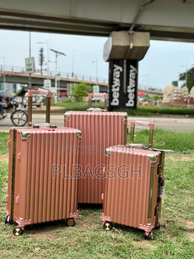 Zipless Trolling Travelingfashionable Bag 3 in 1 at Plbagsgh · Photo 4