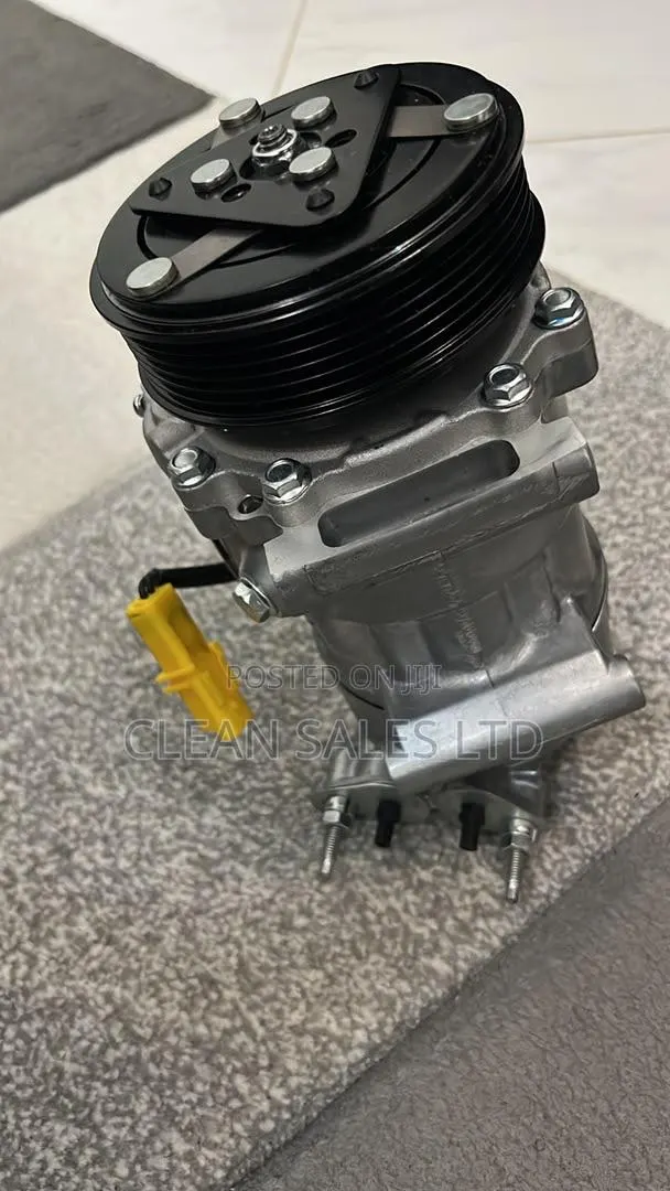 Air Conditioner Air Compressor · Photo 1