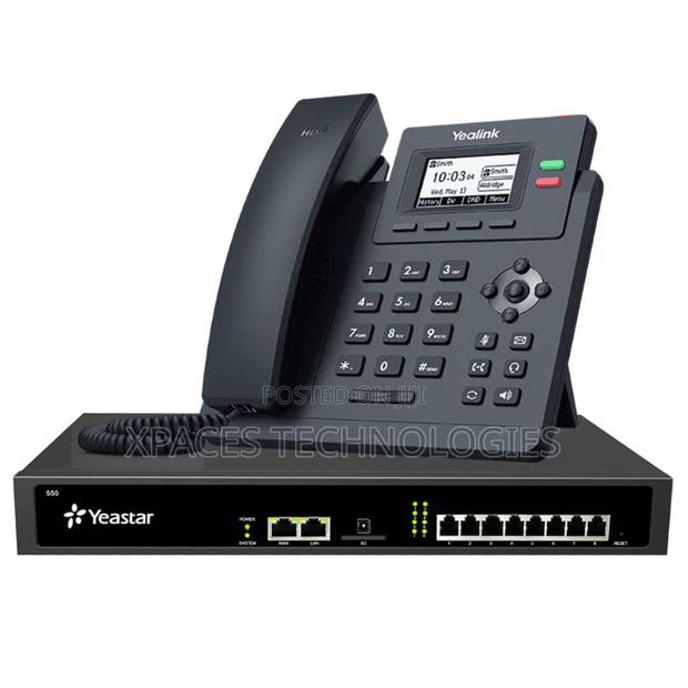 Yeastar S50 Volp PBX · Photo 1