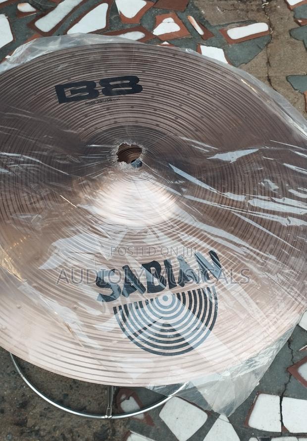 Sabian B8x 4set Cymbals · Photo 8
