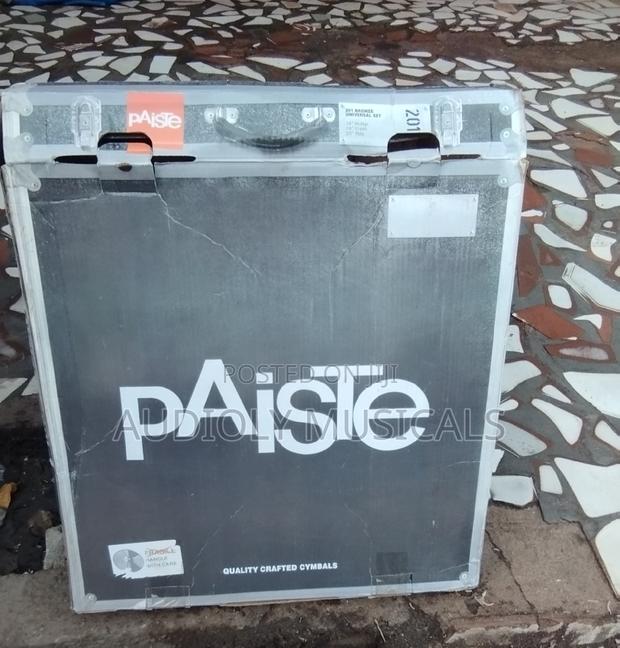 Paiste 4set Cymbals 20”18”16 14” Hihat Ride , Splash, · Photo 7