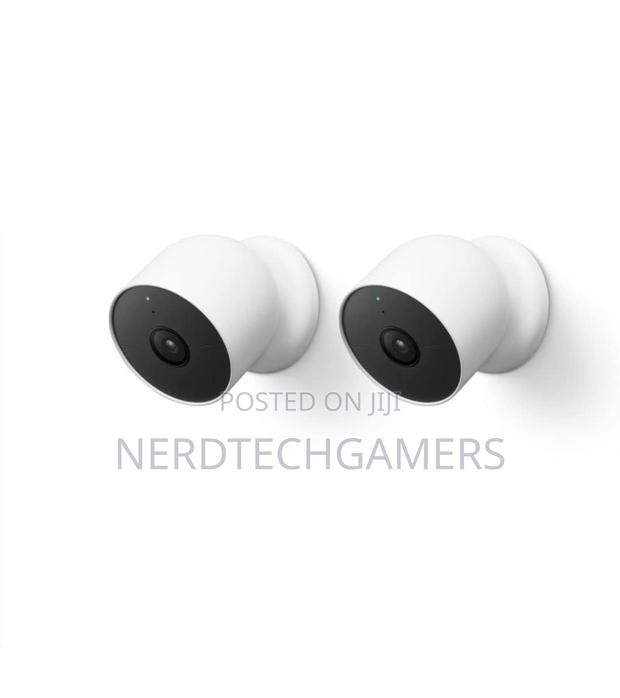 Google Nest Cam (Outdoor/Indoor, Battery) Security Camera - · Photo 2