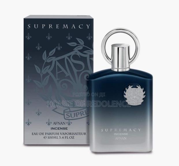 Afnan Supremacy Incense EDP · Photo 1