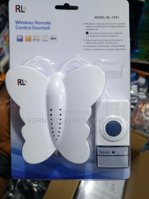 100 Meter Range Door Bell · Photo 1