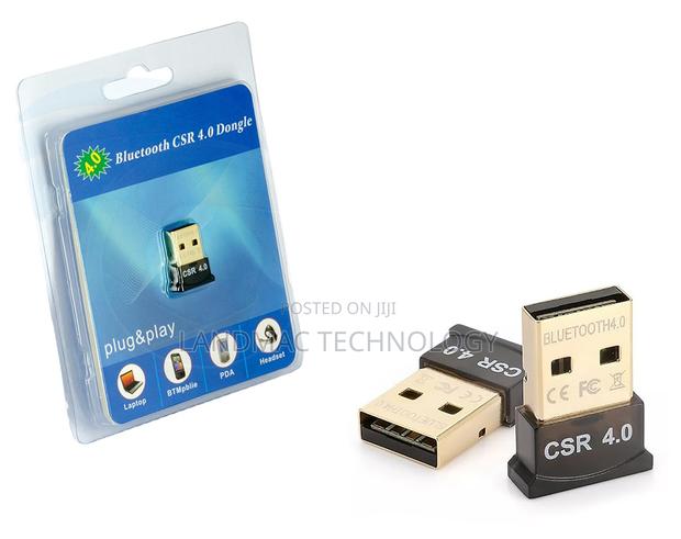 Bluetooth CSR 4.0 Dual Mode Adapter USB Wireless Dongle · Photo 1