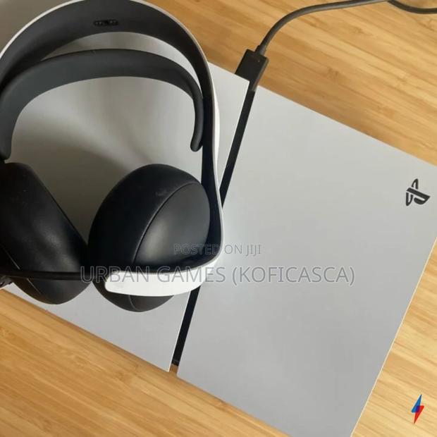 Pulse Elite Wireless Headset - Playstation 5 Sealed · Photo 3