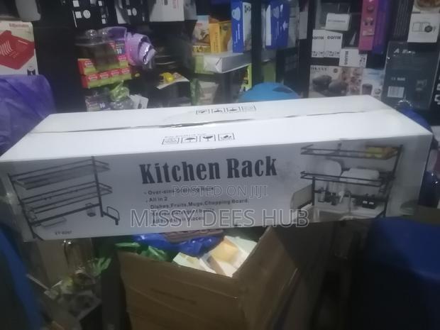 2 Tier Over the Sink Rack · Photo 5