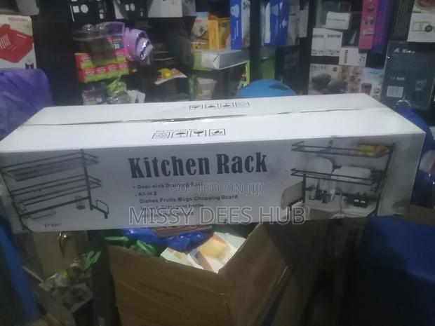2 Tier Over the Sink Rack · Photo 6