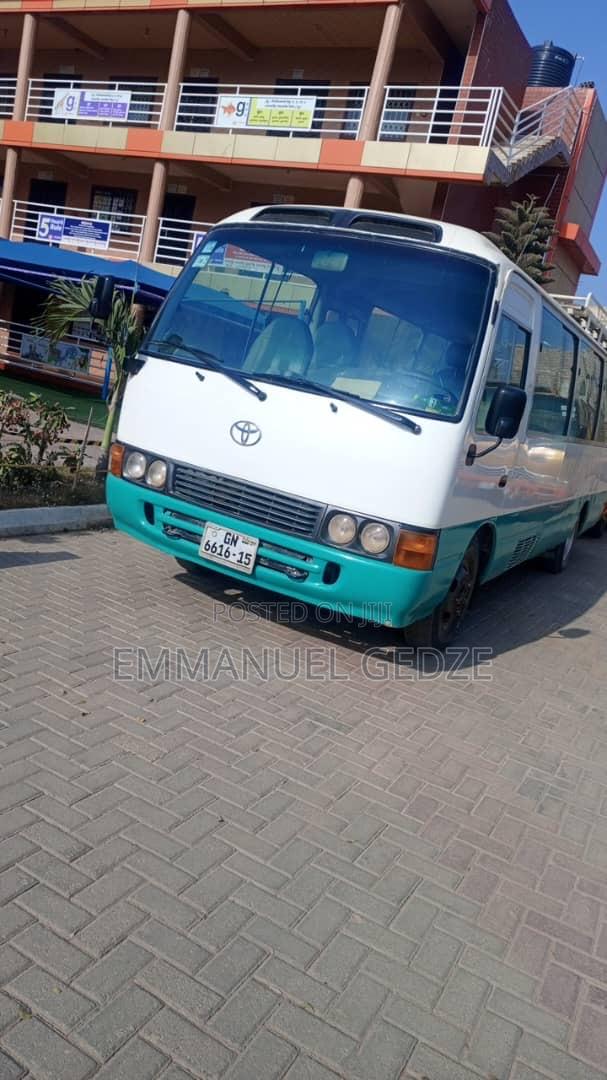 Coaster Mini Bus Rentals ( 30 Seater) · Photo 1