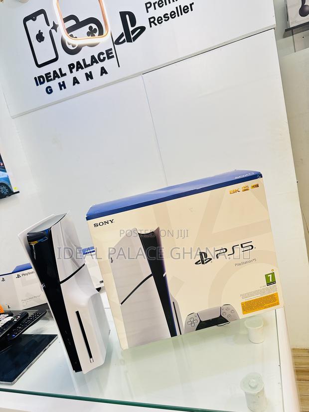 Pre Owned New Ps5 Slim · Photo 4