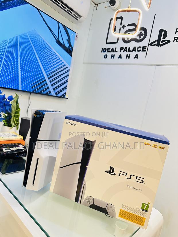 Pre Owned New Ps5 Slim · Photo 2