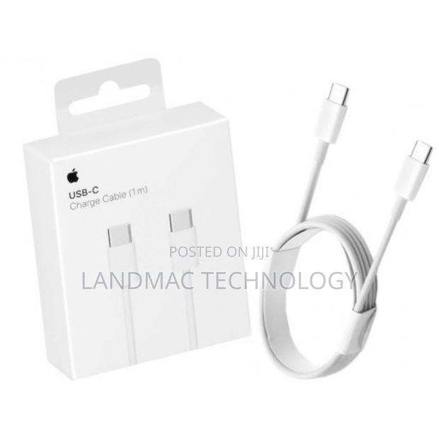 Usb-c Charge Cable (2 M) · Photo 1