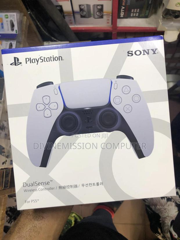 Sony Ps5 Controller Pad Fairly Used · Photo 7