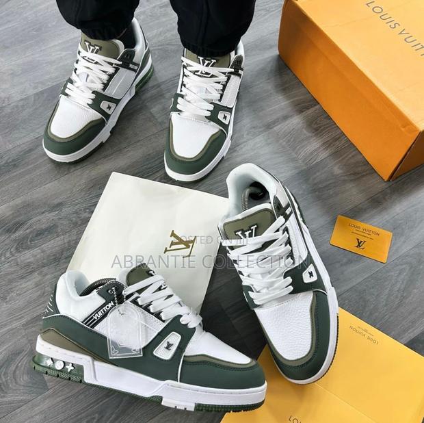 Louis Vuitton Trainers · Photo 2