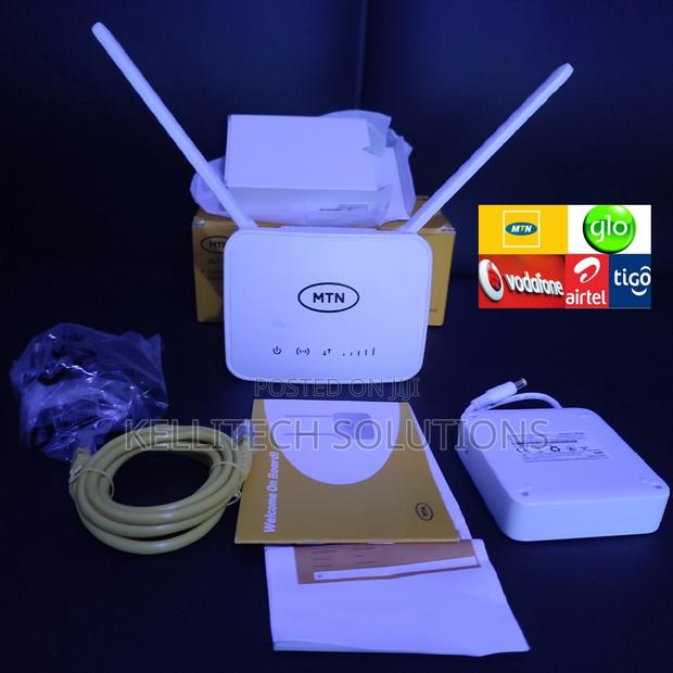 4G Universal Router + FREE POWERBANK/UPS · Photo 3