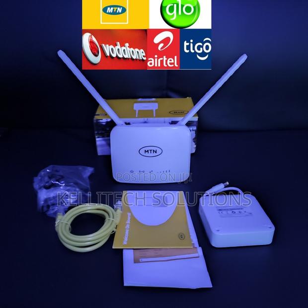 4G Universal Router + FREE POWERBANK/UPS · Photo 2