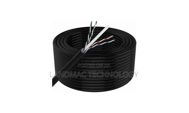 Cat 6 Cable Outdoor 305m (SFTP) · Photo 4