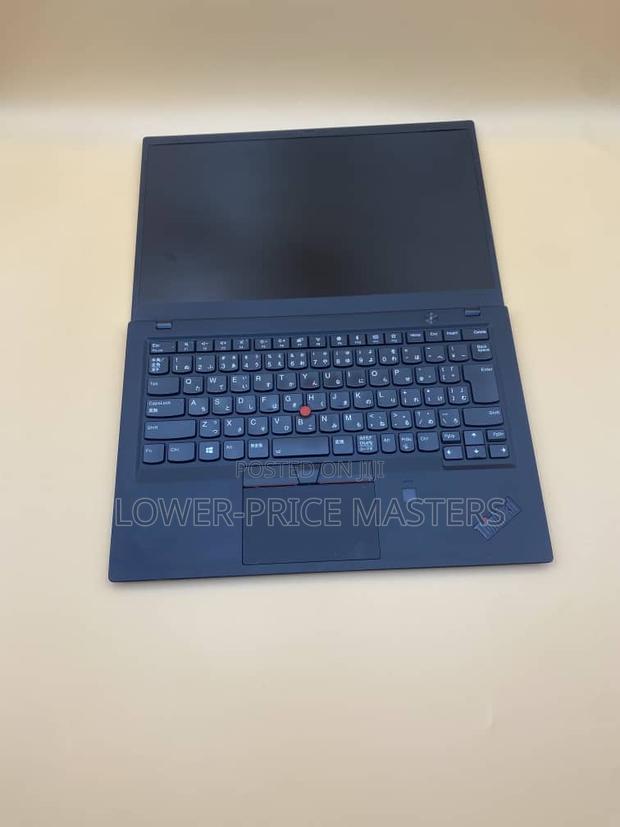 New Laptop Lenovo ThinkPad X1 Carbon 8GB Intel Core I5 SSD 256GB · Photo 3