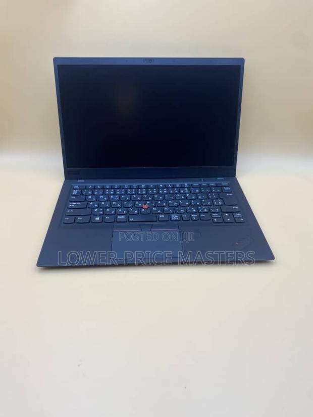 New Laptop Lenovo ThinkPad X1 Carbon 8GB Intel Core I5 SSD 256GB · Photo 2
