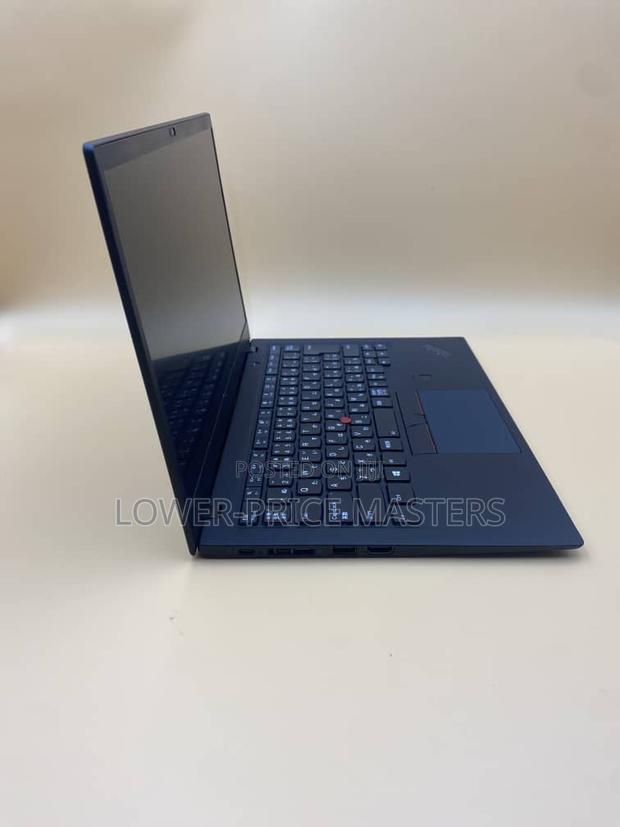 New Laptop Lenovo ThinkPad X1 Carbon 8GB Intel Core I5 SSD 256GB · Photo 4
