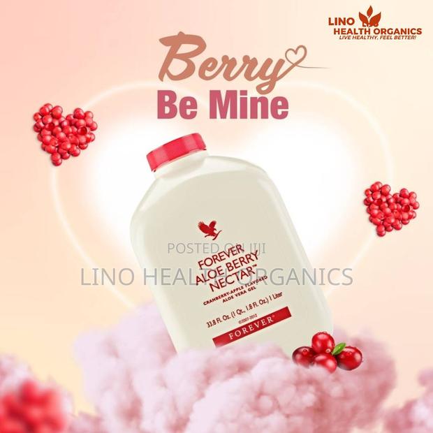 Berry Nectar Forever Living Products Cranberry Juice Fl · Photo 1