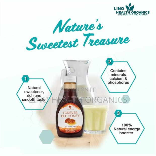 Natural Energy Booster Bee Honey FLP · Photo 1