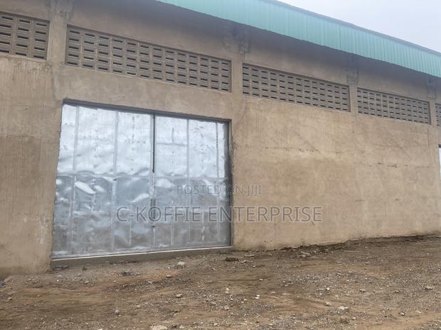 5000SQM Warehouse at Spintex for Rent · Photo 4