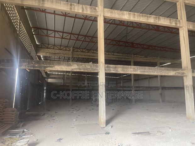 5000SQM Warehouse at Spintex for Rent · Photo 3