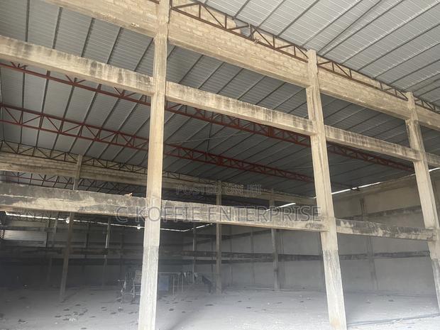 5000SQM Warehouse at Spintex for Rent · Photo 2