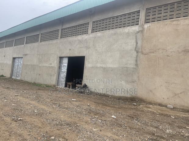 5000SQM Warehouse at Spintex for Rent · Photo 1