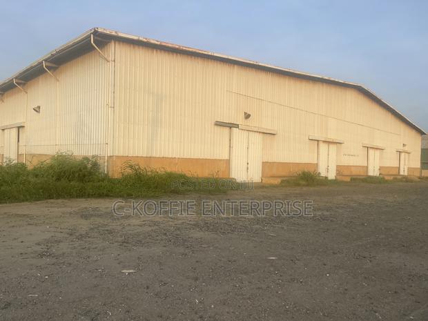 8000 SQM Warehouse at Tema for Rent · Photo 5
