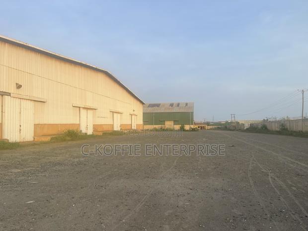 8000 SQM Warehouse at Tema for Rent · Photo 4