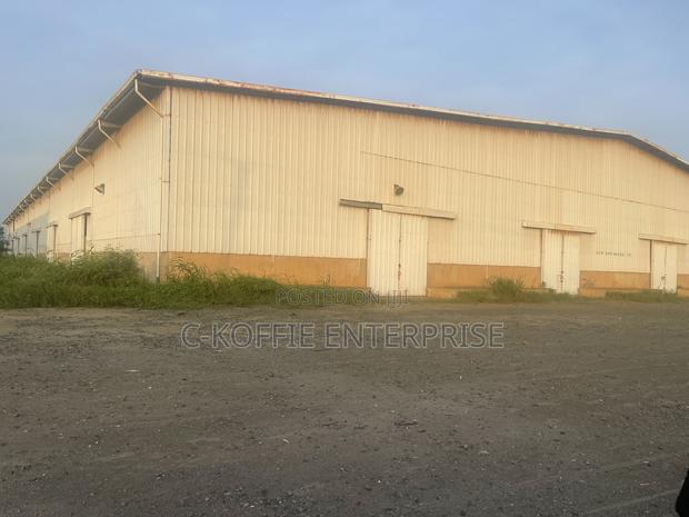 8000 SQM Warehouse at Tema for Rent · Photo 2