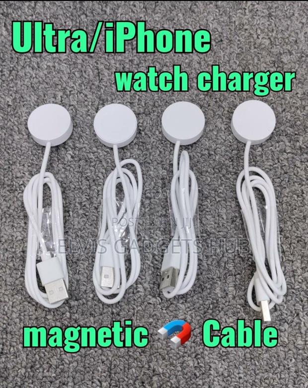 Apple Iwatch Charger Series SE/7/6/5/4/3/2/1 · Photo 2