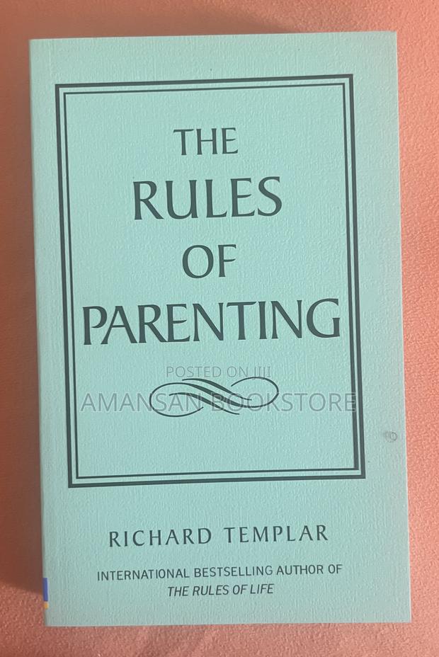 The Rules of Parenting · Photo 1