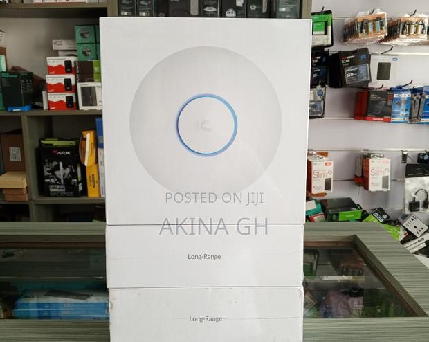 Ubiquiti Unifi Long Range Access Point U6 Lr · Photo 3
