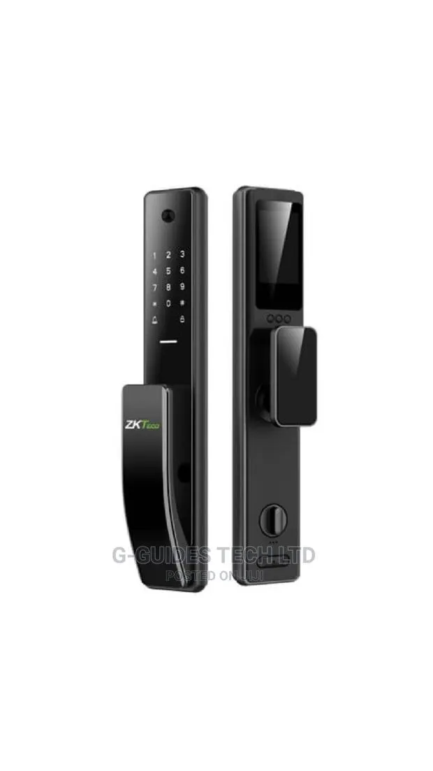 TL800 Smart Lock With a Built-in Indoor Monitoring Screen · Photo 1