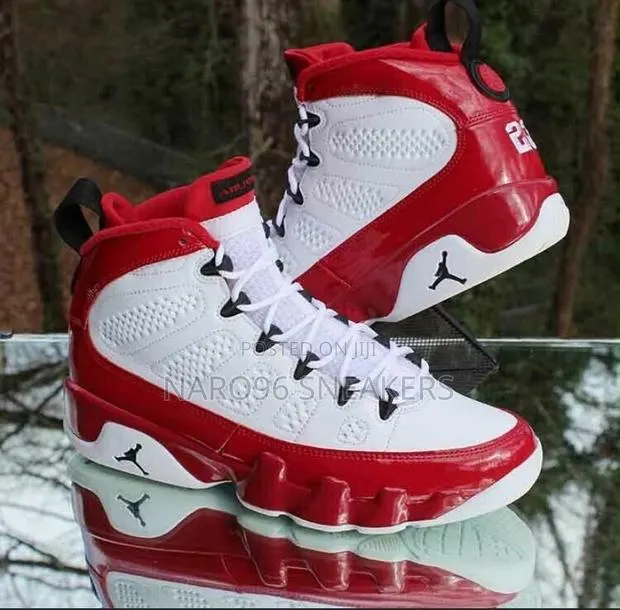 Jordan 9 Retro Original Version · Photo 1