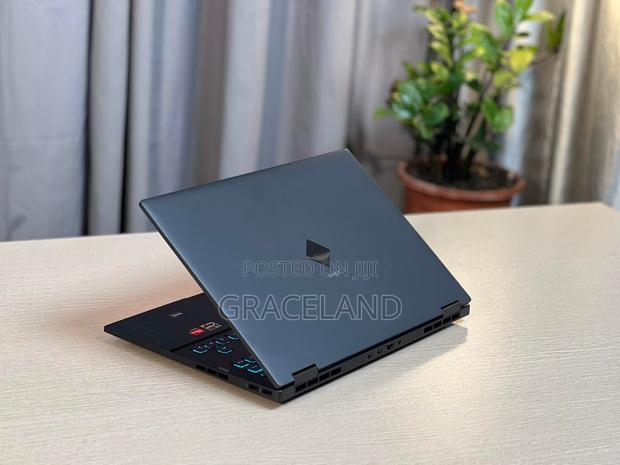 New Laptop HP Omen 16 16GB AMD Ryzen 7 SSD 1T · Photo 2