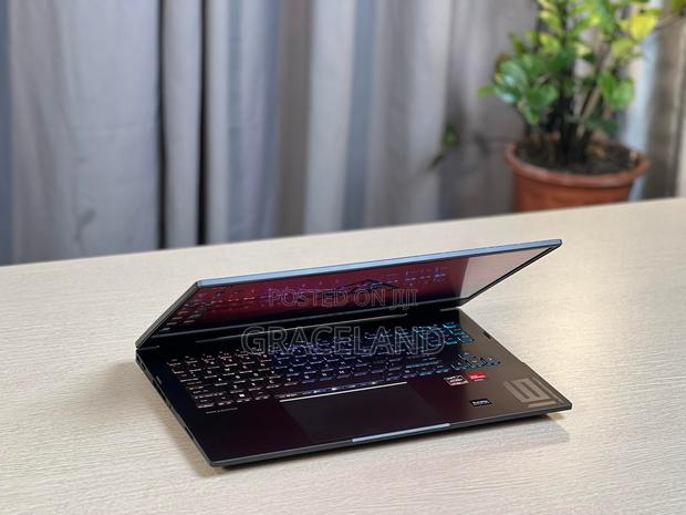 New Laptop HP Omen 16 16GB AMD Ryzen 7 SSD 1T · Photo 3