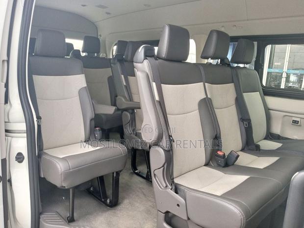 Car Rental- 13 Seat Bus- Toyota Hiace Bus for Rent · Photo 2