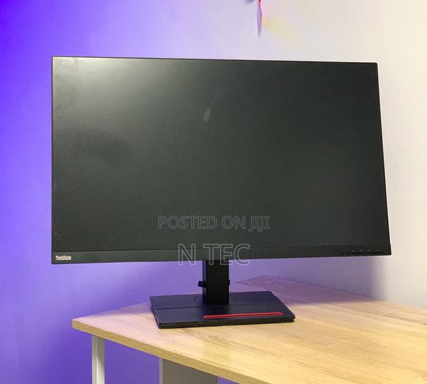 32 Inches Lenovo QHD Monitor With USB Type-C () · Photo 1
