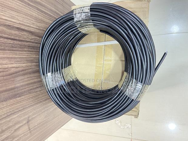Cat6 100M Outdoor SFTP Cable Double Coated · Photo 3