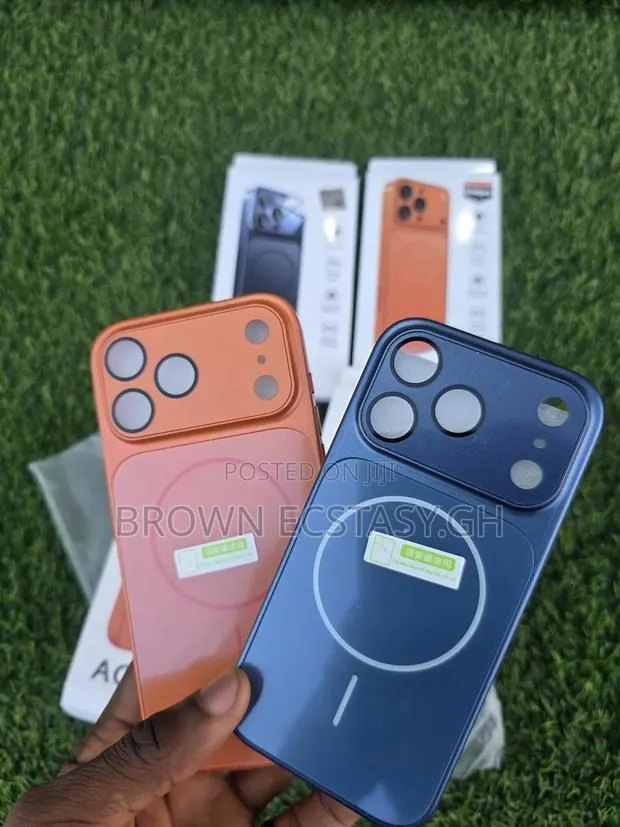 iPhone 13/14/15/16/ 17 Pro and Pro Max Upgrade Case · Photo 1